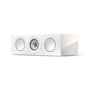 KEF センタースピーカー ホワイトグロス [ハイレゾ対応 /1本] R6MetaWHITE
