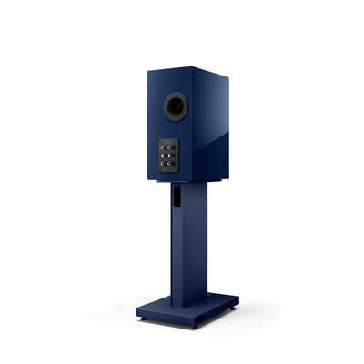 スピーカースタンド一対 KEF スピーカースタンド ペア インディゴマット S3FloorStandINDIGO の