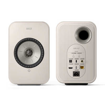 KEF WiFiスピーカー ペア ［ハイレゾ対応 /Bluetooth対応 /Wi-Fi