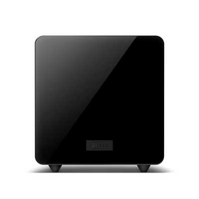 KEF ツイン9インチドライバーフォースキャンセリングサブウーファー［1