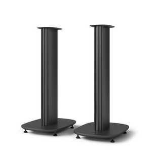 KEF スピーカースタンド(ペア) スレートグレー S-LUXE FLOOR STAND SLATE GREY