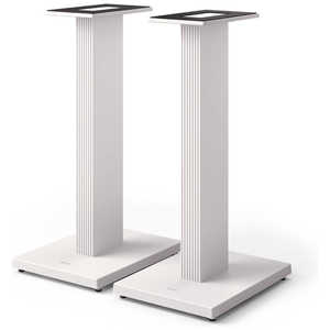 KEF スピーカースタンド ミネラルホワイト SQ1 Floor Stand Mineral White KEF スピーカースタンド ミネラルホワイト SQ1 Floor Stand Mineral White