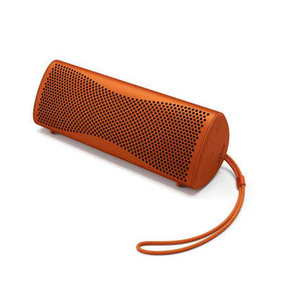 KEF Bluetoothスピーカー ［防水 / Bluetooth対応］ ORANGE MOON Muo