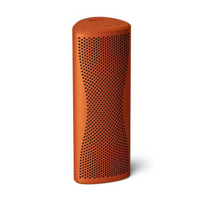 KEF Bluetoothスピーカー ［防水 / Bluetooth対応］ ORANGE MOON Muo