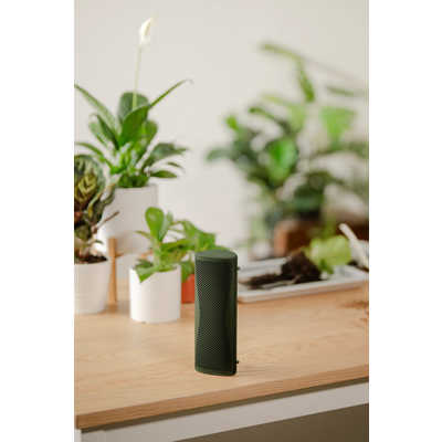 KEF Bluetoothスピーカー ［防水 / Bluetooth対応］ MOSS GREEN Muo