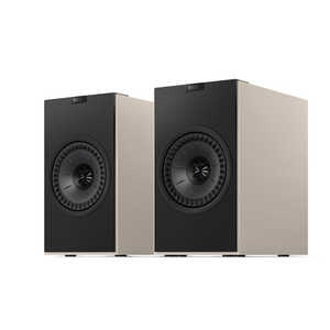 KEF Bluetoothスピーカー NICKEL GREY ［Bluetooth対応］ CODA W NICKEL GREY JP