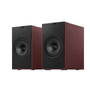 KEF Bluetoothスピーカー VINTAGE BURGUNDY ［Bluetooth対応］ CODA W VINTAGE BURGUNDY JP