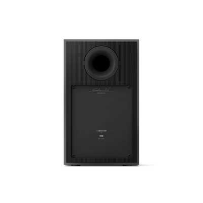 KEF Bluetoothスピーカー DARK TITANIUM ［Bluetooth対応］ CODA W
