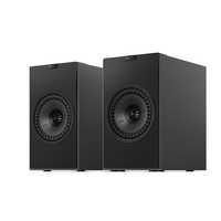 KEF Bluetoothスピーカー DARK TITANIUM ［Bluetooth対応］ CODA W