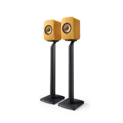 KEF Wi-Fiスピーカー LSX II AMBER HAZE ペア ［ハイレゾ対応