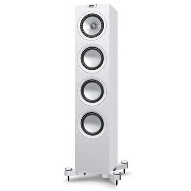 KEF KEF トールボーイスピーカー サランネット別売 ホワイト  [1本 /2.5ウェイスピーカー] Q550WH Q550WH