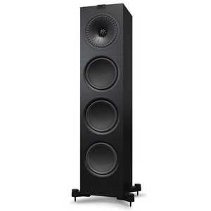 KEF トールボーイスピーカー サランネット別売 ブラック [1本 /2.5ウェイスピーカー] Q950B