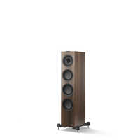 KEF トールボーイスピーカー サランネット別売 ウォールナット