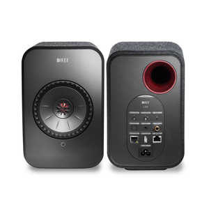 KEF LSX [ブラック] 価格比較 - 価格.com