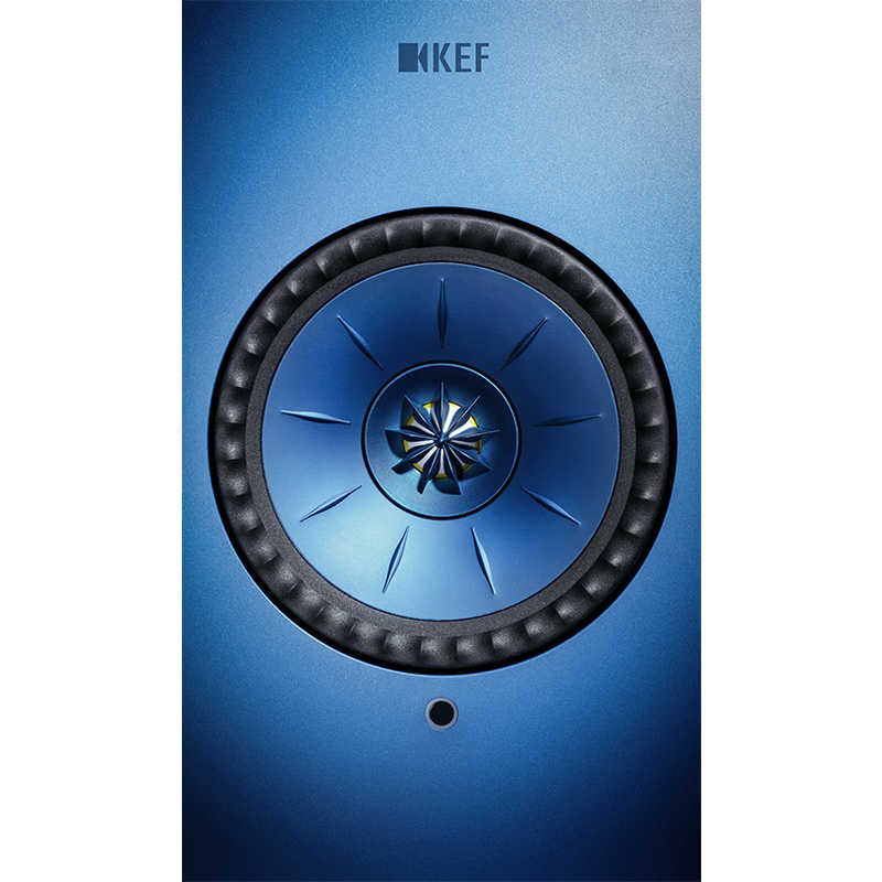 KEF KEF ケーイーエフ WiFiスピーカー デニムブルー LSX [ハイレゾ対応 /Bluetooth対応 /Wi-Fi対応] LSX LSX