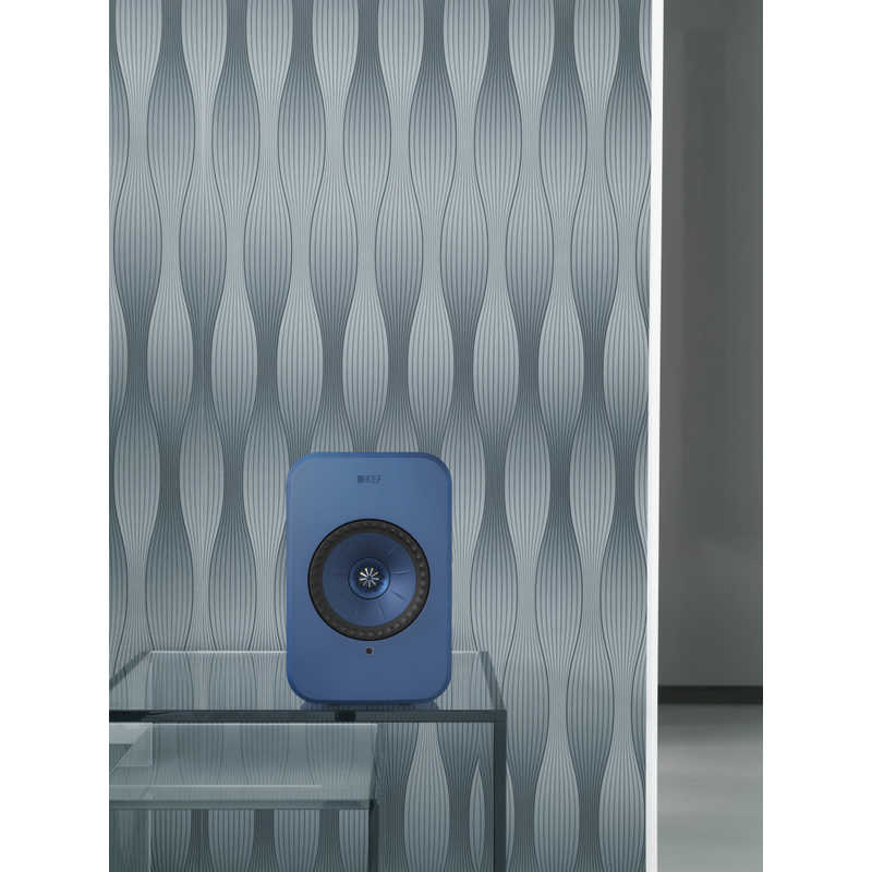 KEF KEF ケーイーエフ WiFiスピーカー デニムブルー LSX [ハイレゾ対応 /Bluetooth対応 /Wi-Fi対応] LSX LSX