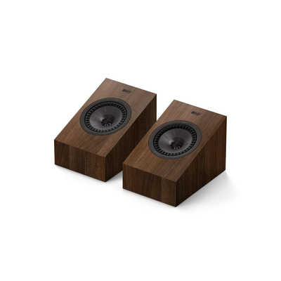 ☆極美品中古☆ KEF Q600C センタースピーカー ウォールナット