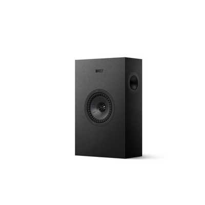 KEF 壁掛スピーカー ［1本］ サテンブラック Q4MetaSatinBlack の通販