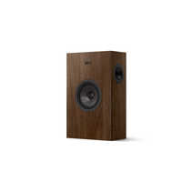KEF Q4  壁掛スピーカー サテンブラック 新品同様 KEF 壁掛スピーカー ［1本］ サテンブラック Q4MetaSatinBlack の通販