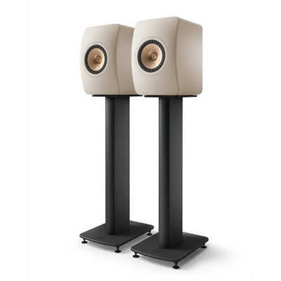 KEF (ブックシェルフスピーカー) ［ハイレゾ対応 / 2本］ SAND LS50
