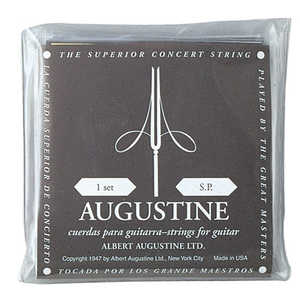 クラシックギター弦AUGUSTINE BLK AUGUSTINE|オーガスチン AU41 クラシックギター弦AUGUSTINE BLK AUGUSTINE|オーガスチン AU41