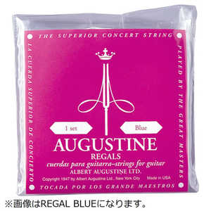 クラシックギター弦AUGUSTINE AU40 REGAL BLU AUGUSTINE|オーガスチン AU40REGAL クラシックギター弦AUGUSTINE AU40 REGAL BLU AUGUSTINE|オーガスチン AU40REGAL