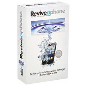 アミダトレーディング Reviveaphone 水没モバイル機器レスキューツール リバイバフォン　RV01 [スマートフォン向け] RV-01