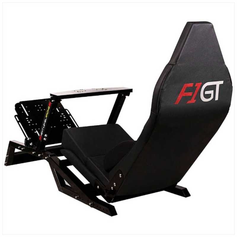 NEXTLEVELRACING NEXTLEVELRACING 〔ゲーミングチェア〕F1GT Racing Simulator Cockpit NLR-S006 NLR-S006 NLR-S006