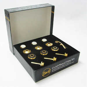 BACH TRIM KIT GP for TRUMPET obN 1811G