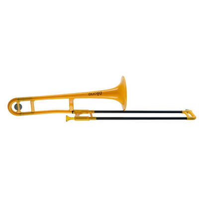 【ケース付き】pBone プラスチック製 トロンボーン pInstruments pBone(ピーボーン) プラスチック製トロンボーン 【pInstruments
