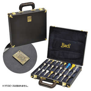 BACH MOUTHPIECE DISPLAY CASE (TRP 24本用) バック MPDISPLAYCASE BACH MOUTHPIECE DISPLAY CASE (TRP 24本用) バック MPDISPLAYCASE