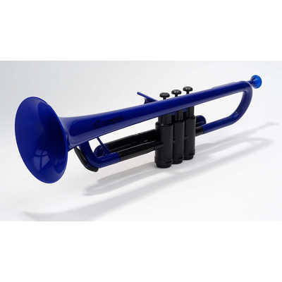 pInstruments pTrumpet Black PTRUMPET1BLK プラスチック製