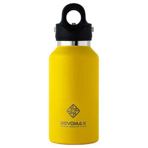 REVOMAX 炭酸対応真空断熱ボトル12oz アシッドイエロー DWF12138BJPV3 REVOMAX 炭酸対応真空断熱ボトル12oz アシッドイエロー DWF12138BJPV3