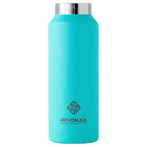 REVOMAX WITHOUT CAP 12ozスリム ターコイズブルー DWF12242SJPCL REVOMAX WITHOUT CAP 12ozスリム ターコイズブルー DWF12242SJPCL