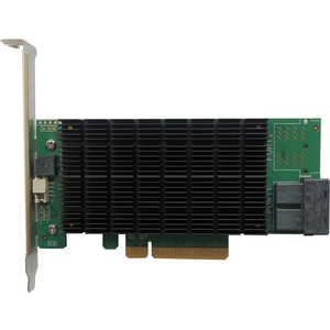 HIGHPOINT SAS/SATA RAID コントローラ 内蔵8ポート[PCI-Express] RocketRAID RR3720C