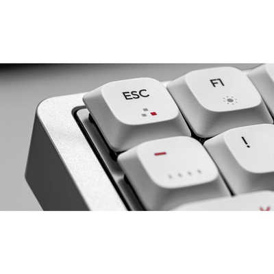 iQunix MQ80 Moonlight Silver Gold Red Switch ゲーミングキーボード