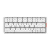 iQunix MQ80 Moonlight Silver Gold Red Switch ゲーミングキーボード