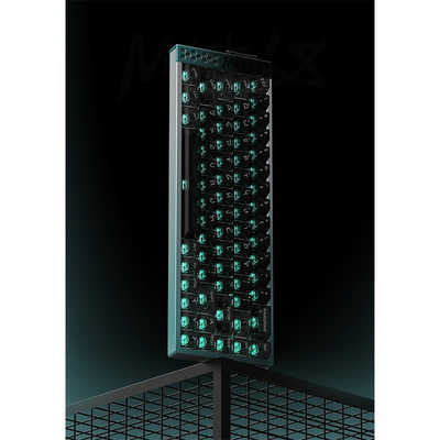 MIKIT (ミキット) Meet 68 Ultra 磁気ゲーミングキーボード ラピッド