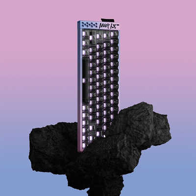 MIKIT (ミキット) Meet 68 Ultra 磁気ゲーミングキーボード ラピッド