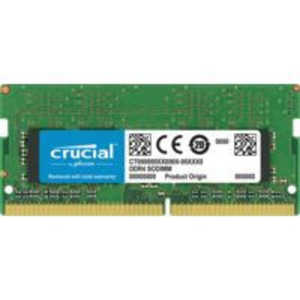 CRUCIAL 増設用メモリ [SODIMM DDR4 PC4-21300 8GB] CT8G4SFS8266 [SODIMM DDR4 PC4-21300 8GB]
