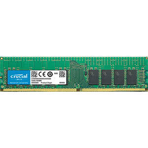 CRUCIAL 増設用メモリ [SO-DIMM DDR4 /16GB /1枚] CT16G4RFS4293