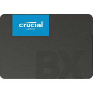 CRUCIAL 内蔵SSD Client SSD [2.5インチ /240GB]｢バルク品｣ CT240BX500SSD1