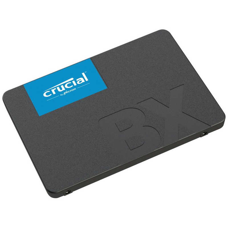 CRUCIAL CRUCIAL 内蔵SSD [2.5インチ /1TB]｢バルク品｣ CT1000BX500SSD1JP CT1000BX500SSD1JP
