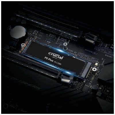 Crucial SSD P5 Plus CT1000P5PSSD8JP 【公式通販】