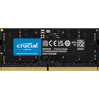 ま*ら様 【crucial】16GB DDR5-5600 SODIMM メモリー CRUCIAL 増設用メモリ DDR5-5600[SO-DIMM DDR5 /16GB /1枚