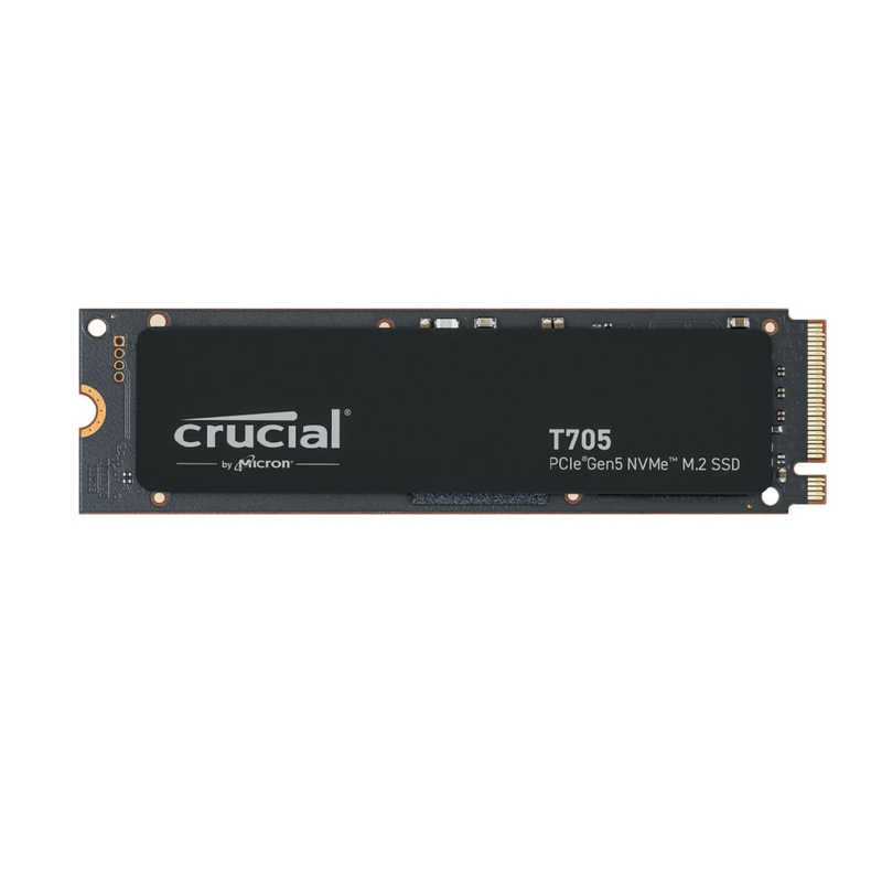 CRUCIAL CRUCIAL 内蔵SSD［4TB /M.2］ 「バルク品」 CT4000T705SSD3JP CT4000T705SSD3JP