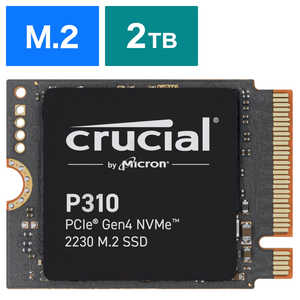 CRUCIAL ［2TB /M.2］ CT2000P310SSD2-JP