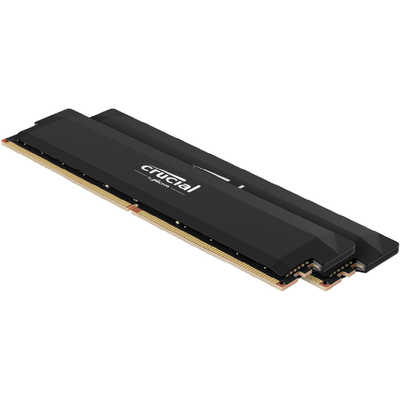 CRUCIAL Crucial (DDR5 PC5-51200 16GB 2枚組) ［DIMM DDR5 /32GB /2枚