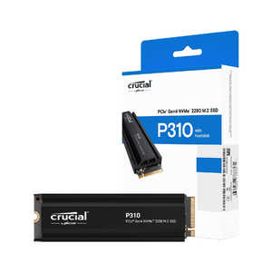 CRUCIAL 2TB / M.2 CT2000P310SSD5-JP