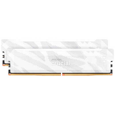 CRUCIAL Crucial Pro (DDR5 PC5-51200 16GB 2枚組) ［DIMM DDR5 / 16GB